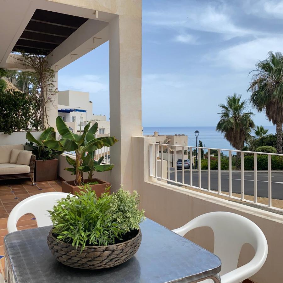Апартаменты Residencial Oasis Мохакар Экстерьер фото