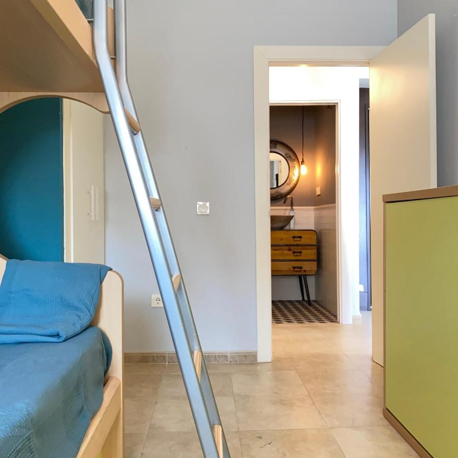 Апартаменты Residencial Oasis Мохакар Экстерьер фото