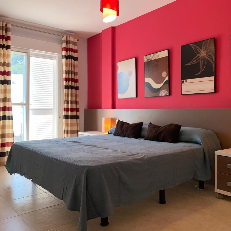 Апартаменты Residencial Oasis Мохакар Экстерьер фото