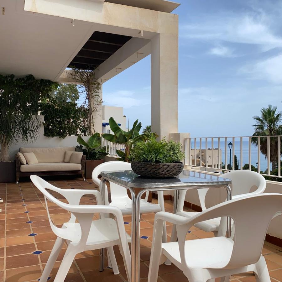 Апартаменты Residencial Oasis Мохакар Экстерьер фото